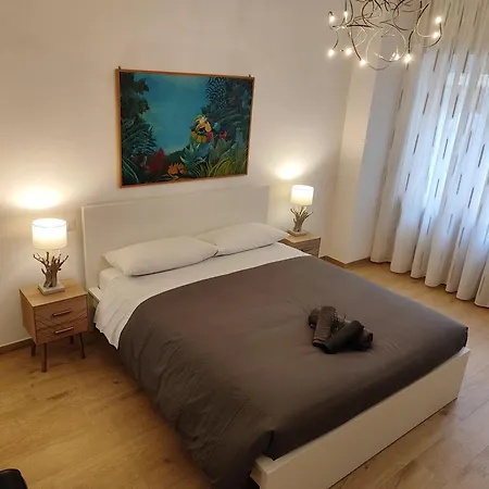 Apartment A&b Vatican Domus Rom