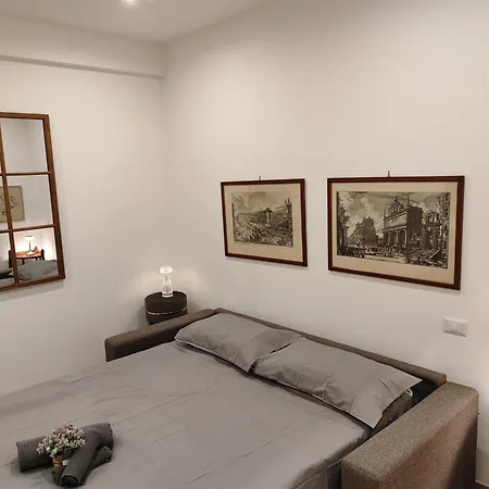 A&b Vatican Domus Apartment